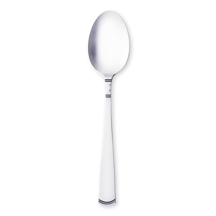 Rosenholm table spoon silver - 18.2 cm - Gense