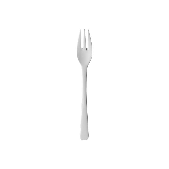 Steel Line Appetizer & dessert Fork - Stainless steel - Gense