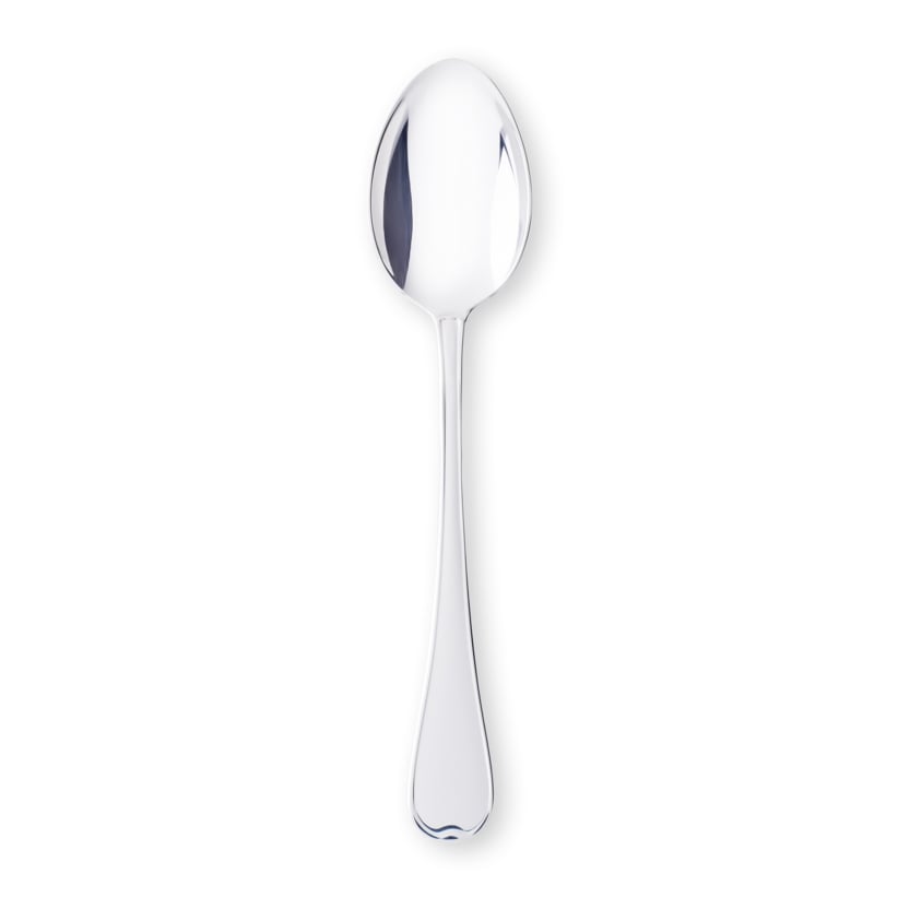 Gense Svensk coffee spoon silver 12 cm | Scandinavian Design | Tea & coffee spoons | Silver-coloured