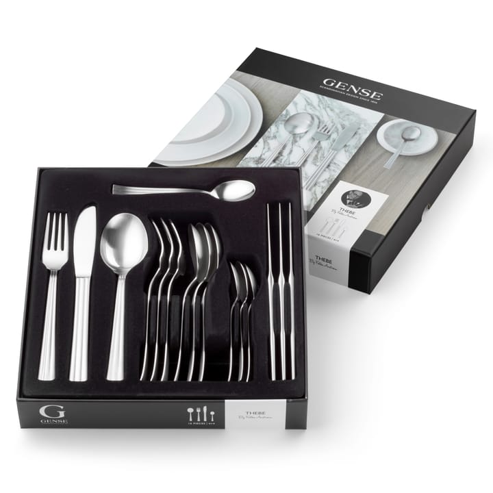 Thebe cutlery 16 pcs - 16 pcs - Gense