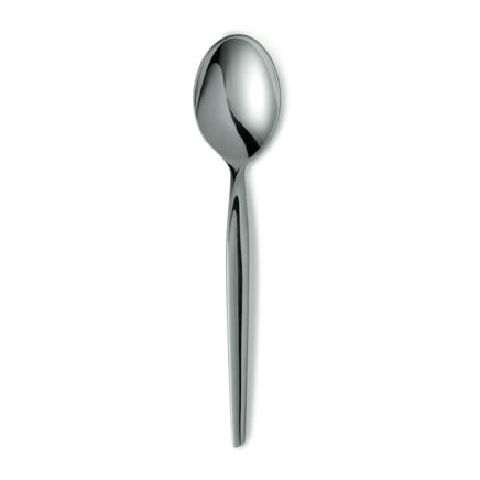 Gense Twist coffee spoon Stainless steel | Scandinavian Design | Tea & coffee spoons | Silver-coloured