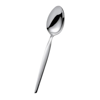 Twist serving spoon - Stainless steel - Gense