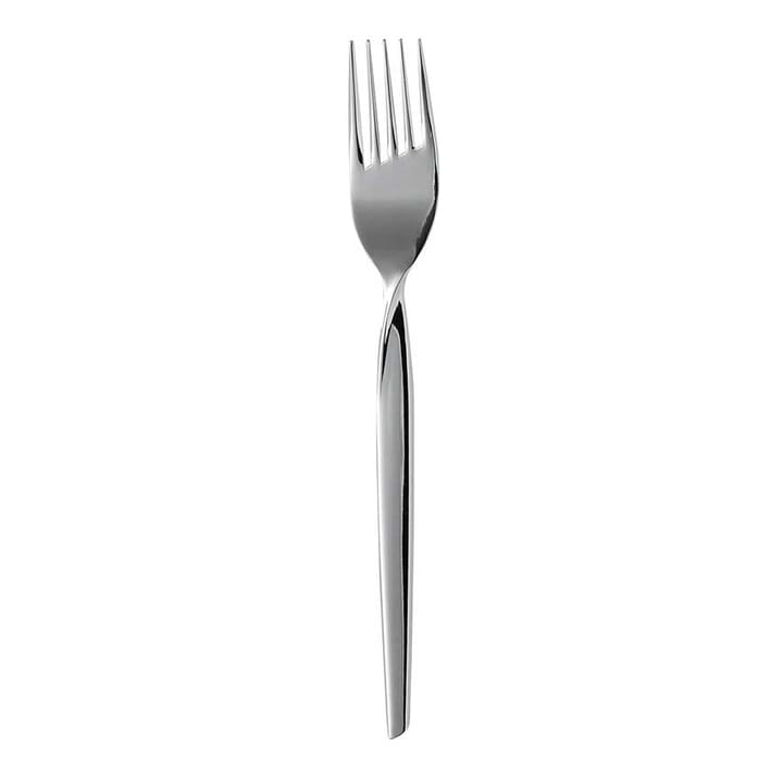Twist starter & dessert fork - Stainless steel - Gense