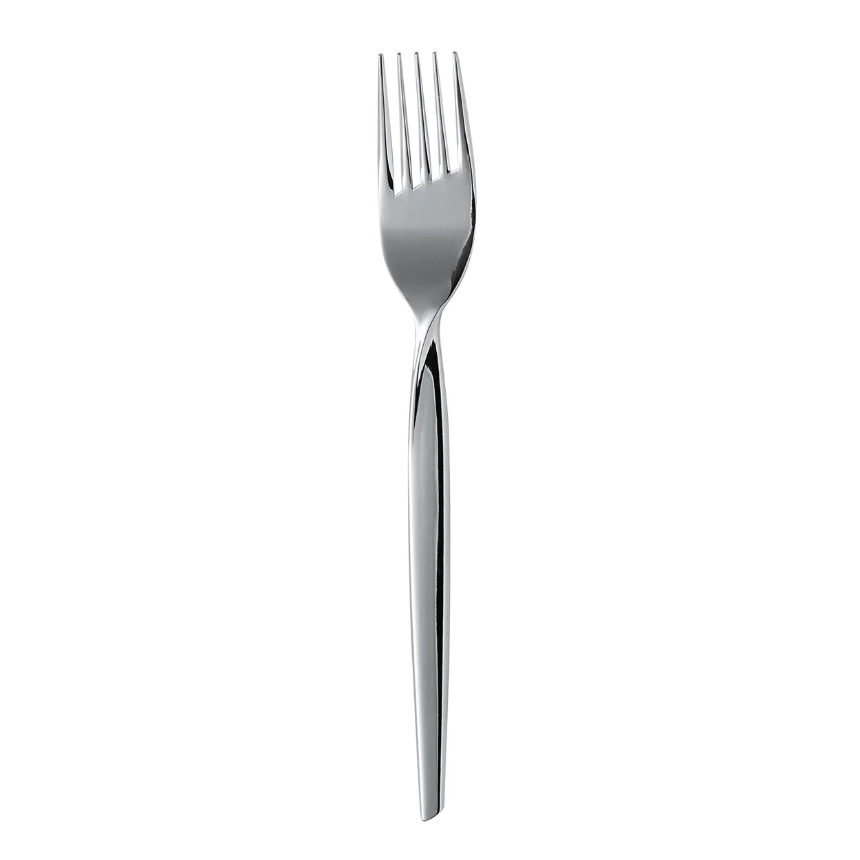 Gense Twist table fork Stainless steel | Scandinavian Design | Table cutlery | Silver-coloured