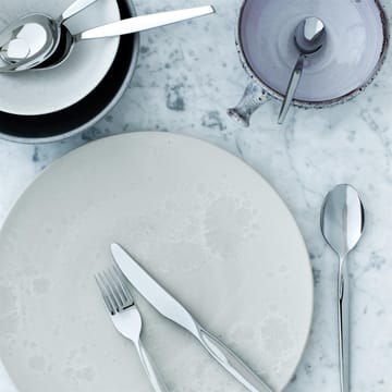 Twist table fork - Stainless steel - Gense