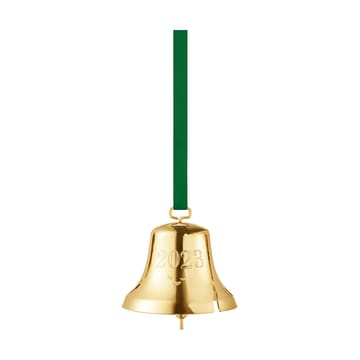 2023 Christmas bell - Gold-plated - Georg Jensen