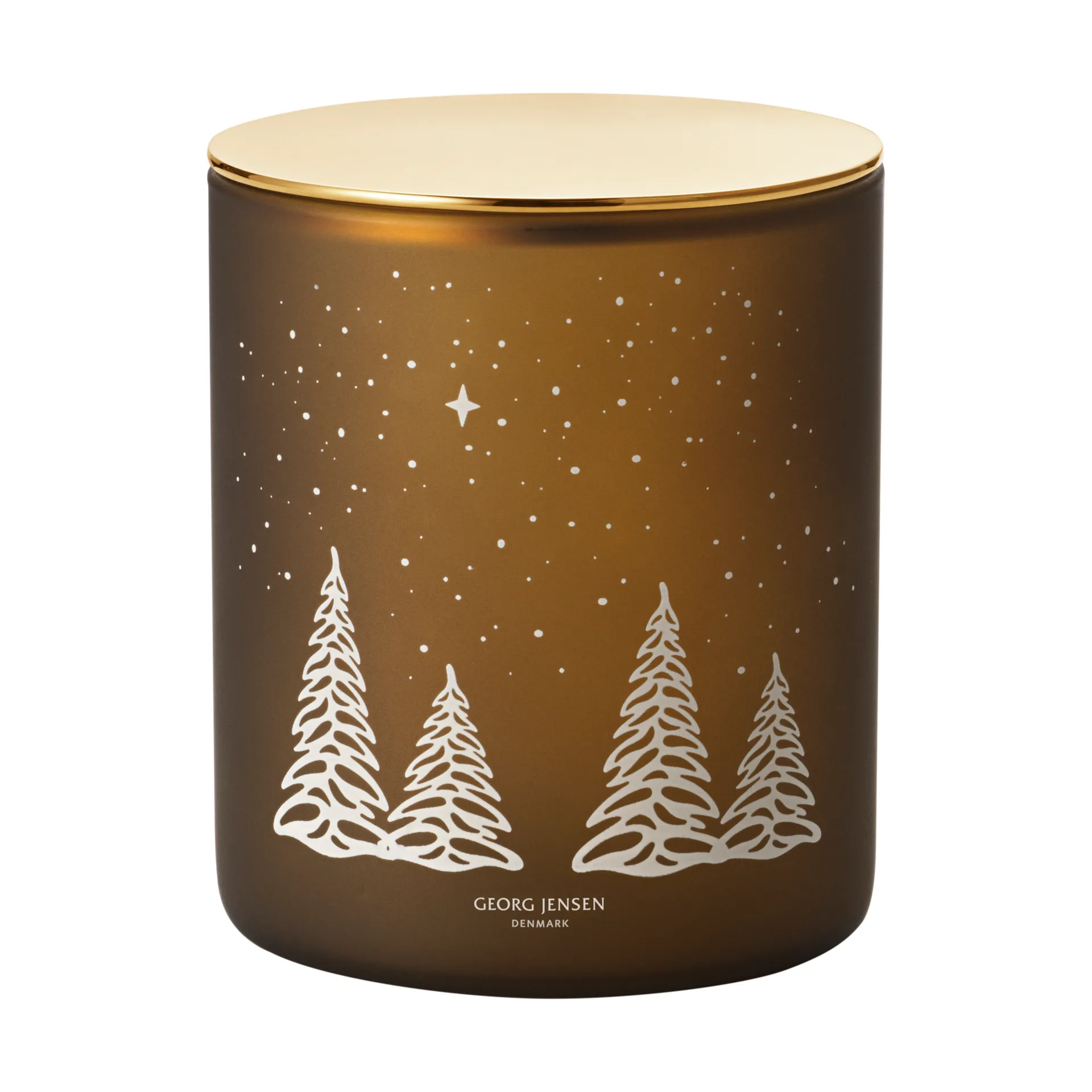 2023 scented candle, Scented Georg Jensen