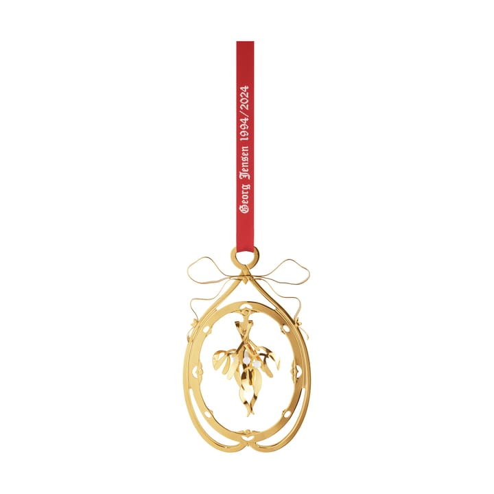 2024 Christmas mobile mistletoe from Jensen