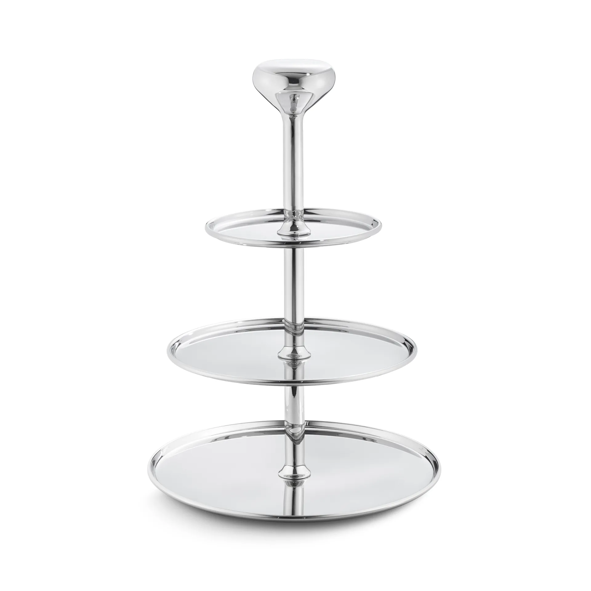 Alfredo 3 tier cake stand, 30 cm Georg Jensen