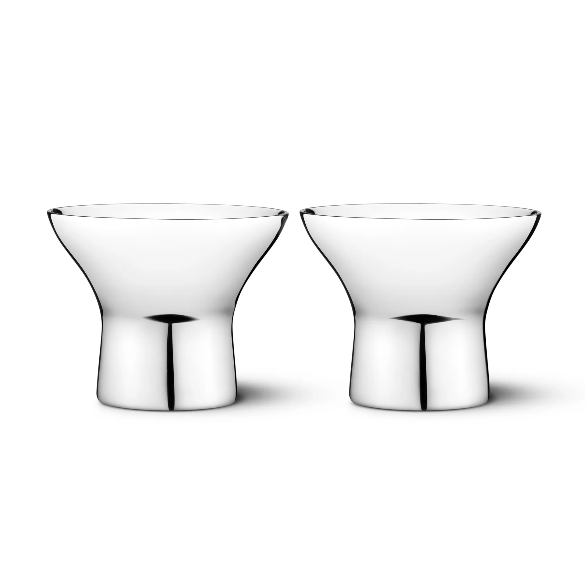 Alfredo egg cup 2-pack, 5 cm Georg Jensen