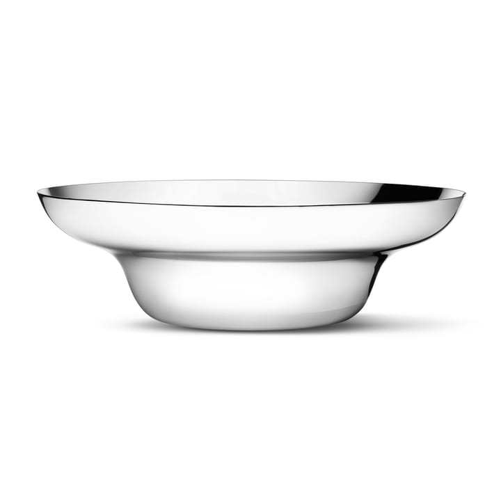 Alfredo salad bowl stainless steel - Ø 28 cm - Georg Jensen