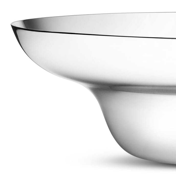 Alfredo salad bowl stainless steel - Ø 28 cm - Georg Jensen