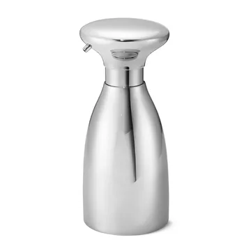 Alfredo soap dispenser 35 cl - Stainless steel - Georg Jensen