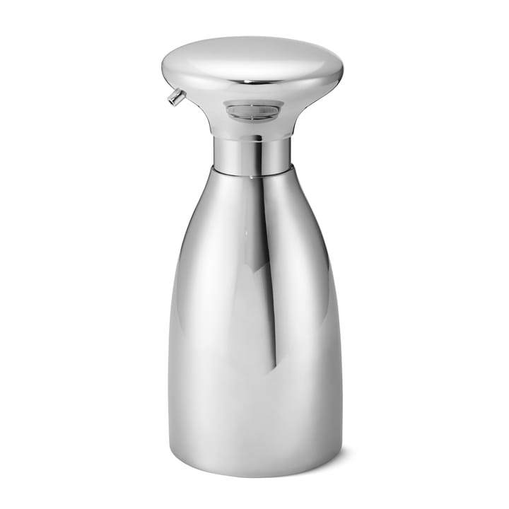 Alfredo soap dispenser 35 cl, Stainless steel Georg Jensen