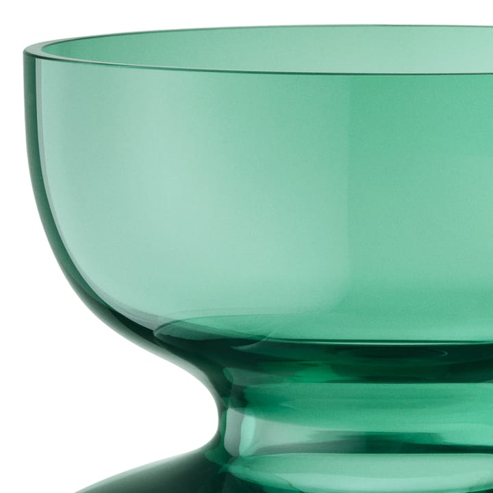 Alfredo vase bright green - 25 cm - Georg Jensen