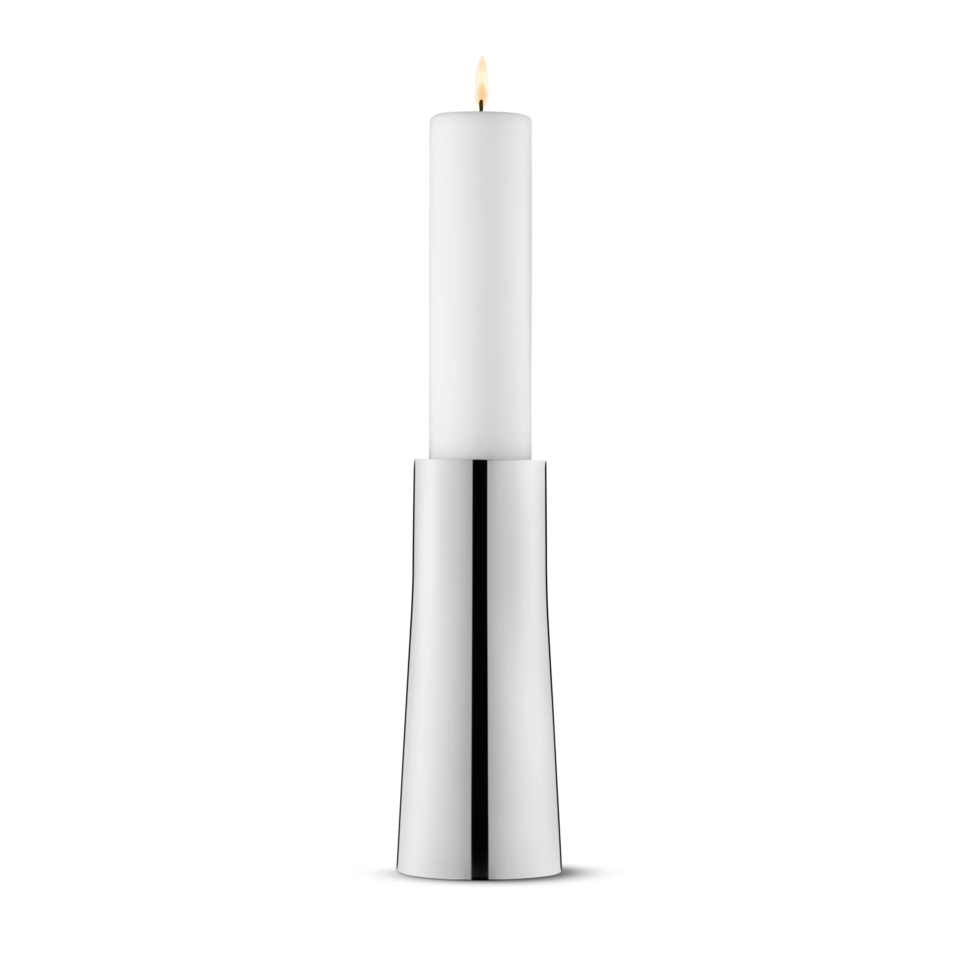 Ambience candlestick, 27.7 cm Georg Jensen