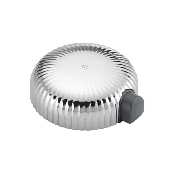 Bernadotte bean slicer - Silver - Georg Jensen