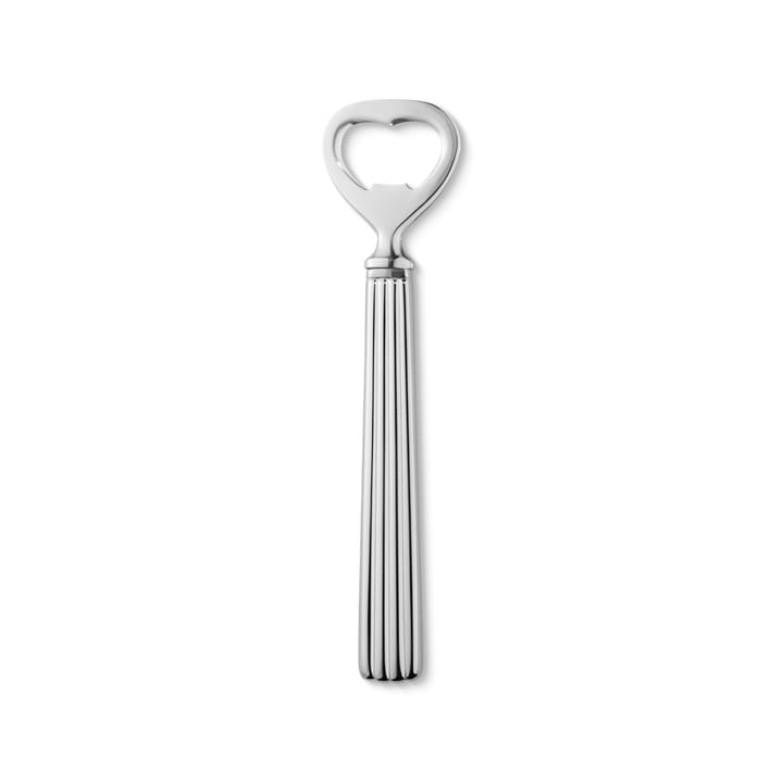 Bernadotte bottle opener - Stainless steel - Georg Jensen