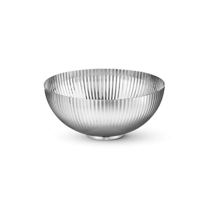 Bernadotte bowl Ø 13 cm - Stainless steel - Georg Jensen