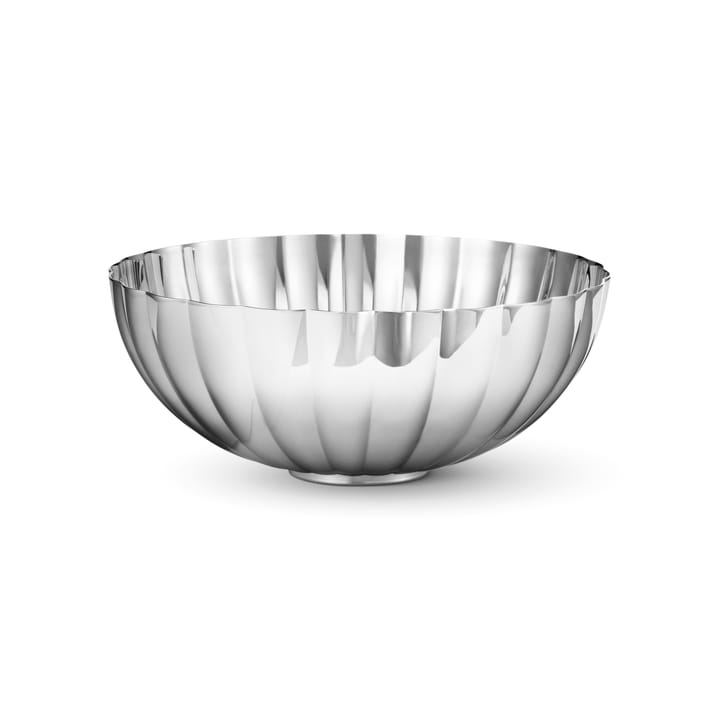 Bernadotte bowl Ø 17.5 cm - Stainless steel - Georg Jensen