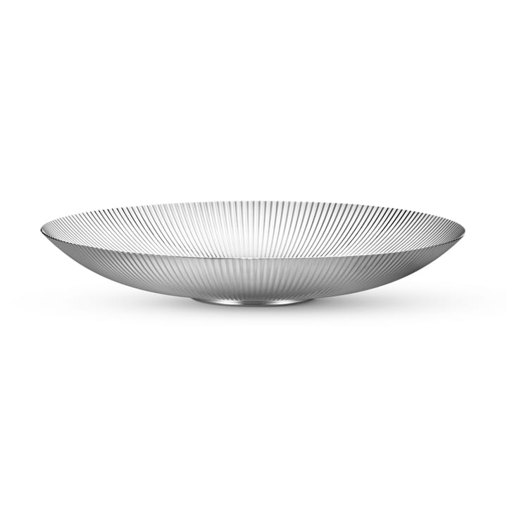 Bernadotte bowl Ø 32 cm - Stainless steel - Georg Jensen