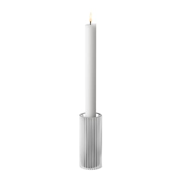 Bernadotte candle sticks 11 cm - Stainless steel - Georg Jensen