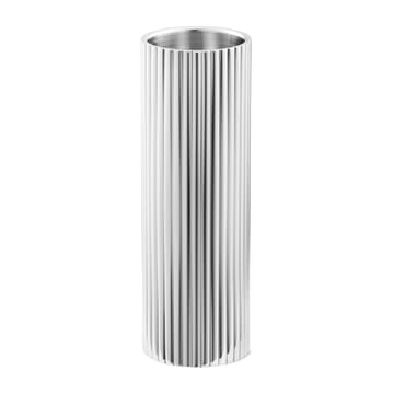 Bernadotte candle sticks 14 cm - Stainless steel - Georg Jensen