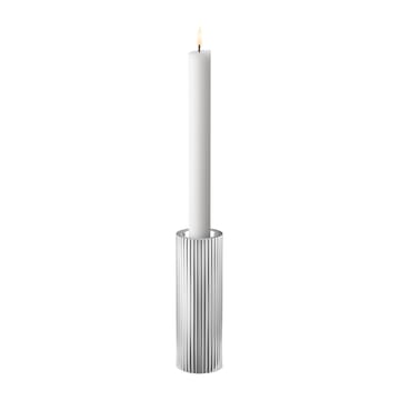 Bernadotte candle sticks 3 pieces - Stainless steel - Georg Jensen