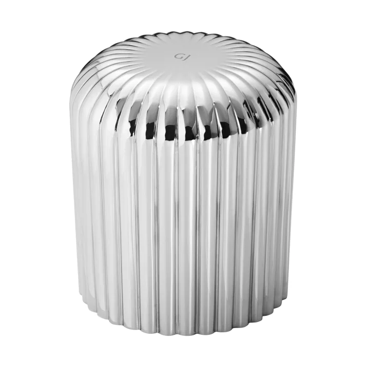 Bernadotte champagne stopper - Silver, Ø4.6 cm - Georg Jensen