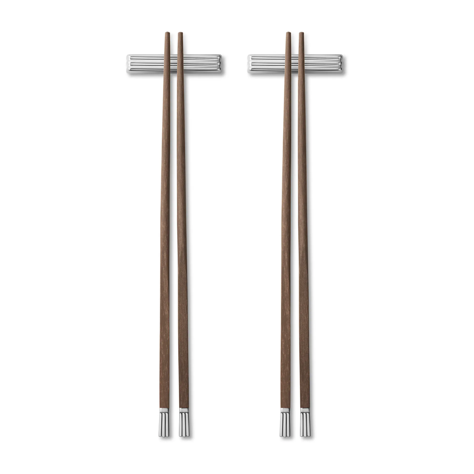 Bernadotte chopsticks 2-pack, Manilkara Georg Jensen