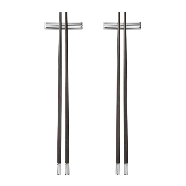 Bernadotte chopsticks, 2-pack Georg Jensen