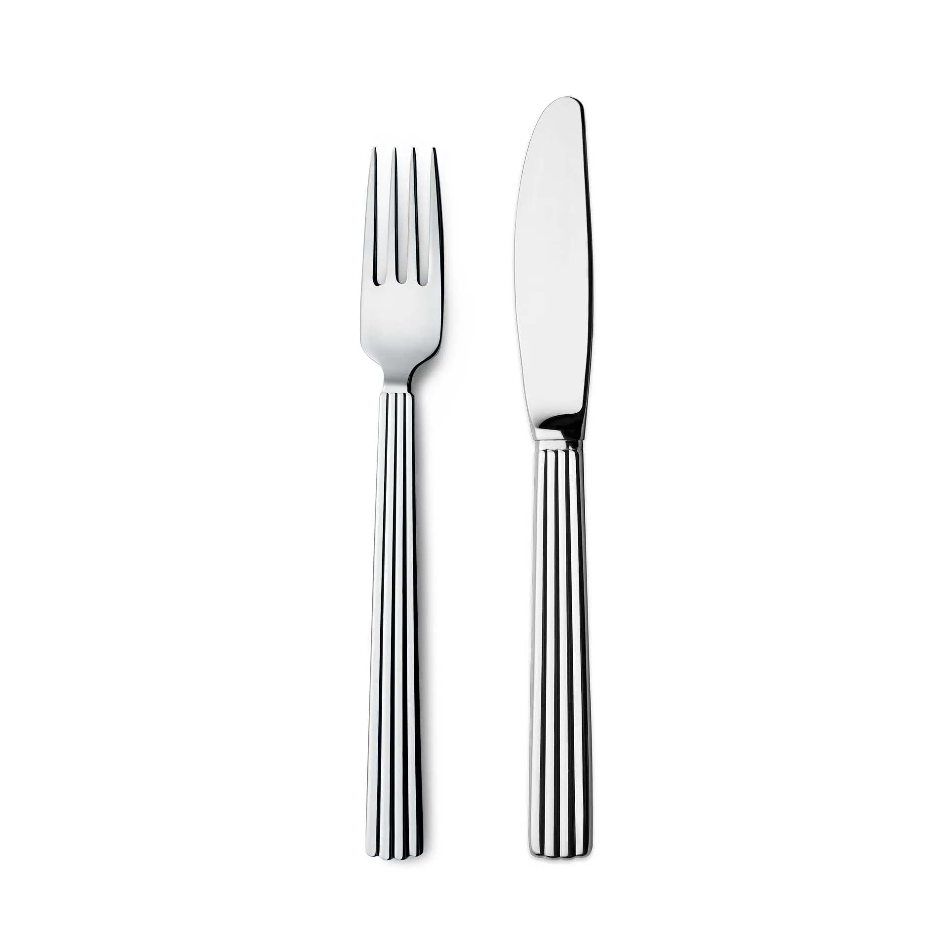Bernadotte dessert cutlery, 8 pieces Georg Jensen