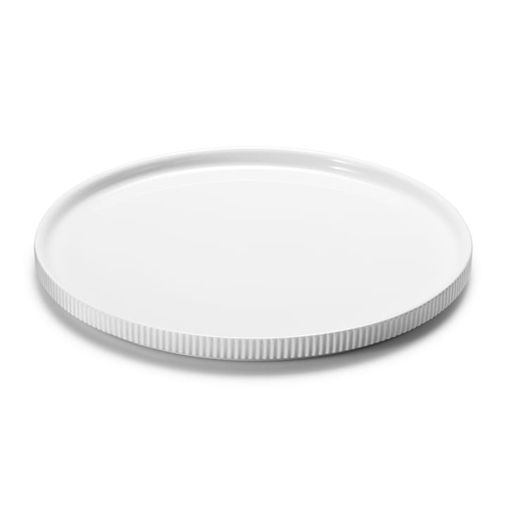 Bernadotte dinner plate Ø26 cm - Porcelain - Georg Jensen