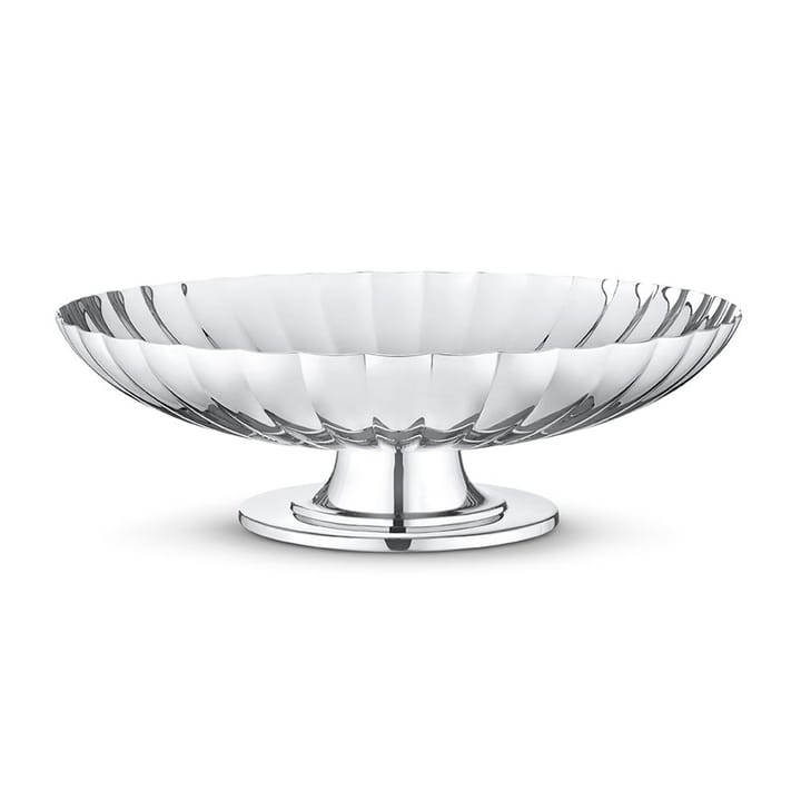 Bernadotte dish on stand - Ø 28 cm - Georg Jensen