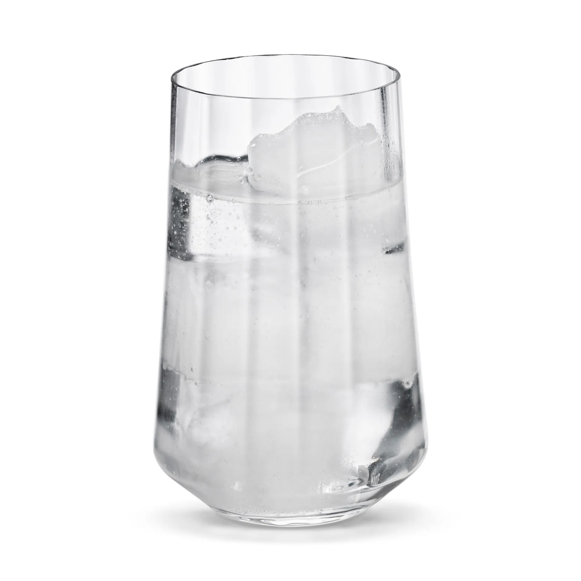 Bernadotte drinking glass high 38 cl 6-pack, crystalline Georg Jensen