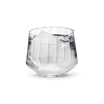 Bernadotte drinking glass low 25 cl 6-pack - crystalline - Georg Jensen