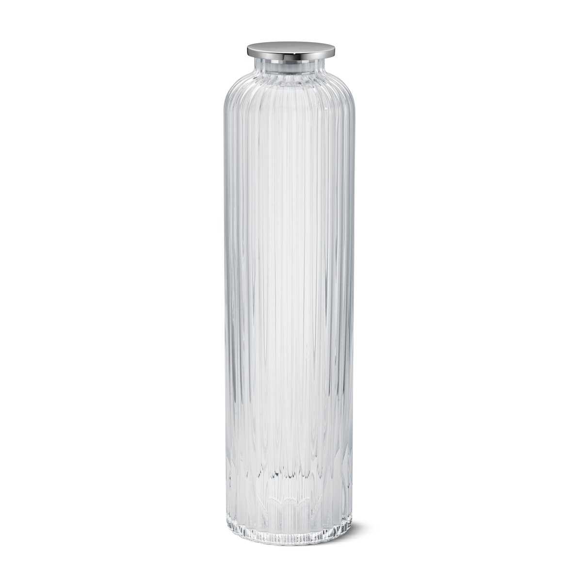 Georg Jensen Bernadotte high carafe with lid 1.1 liter