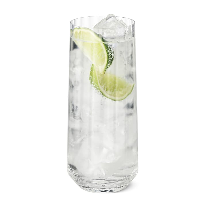 Bernadotte highball glass 6-pack - 45cl - Georg Jensen