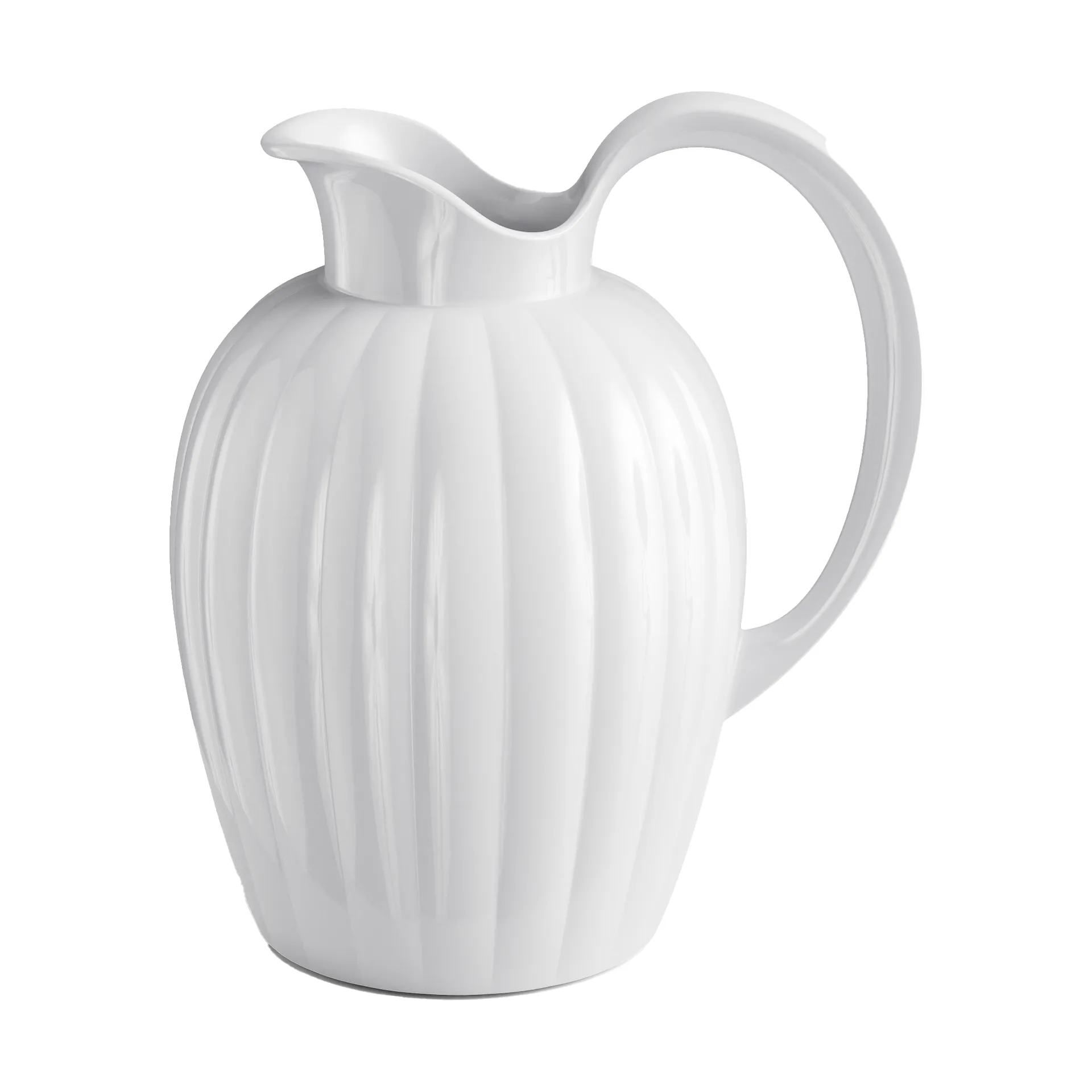 Bernadotte jug 1.2 L, White Georg Jensen