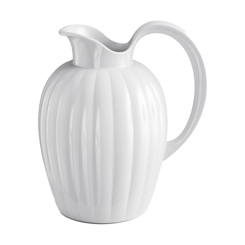Georg Jensen Bernadotte jug 1.2 L White