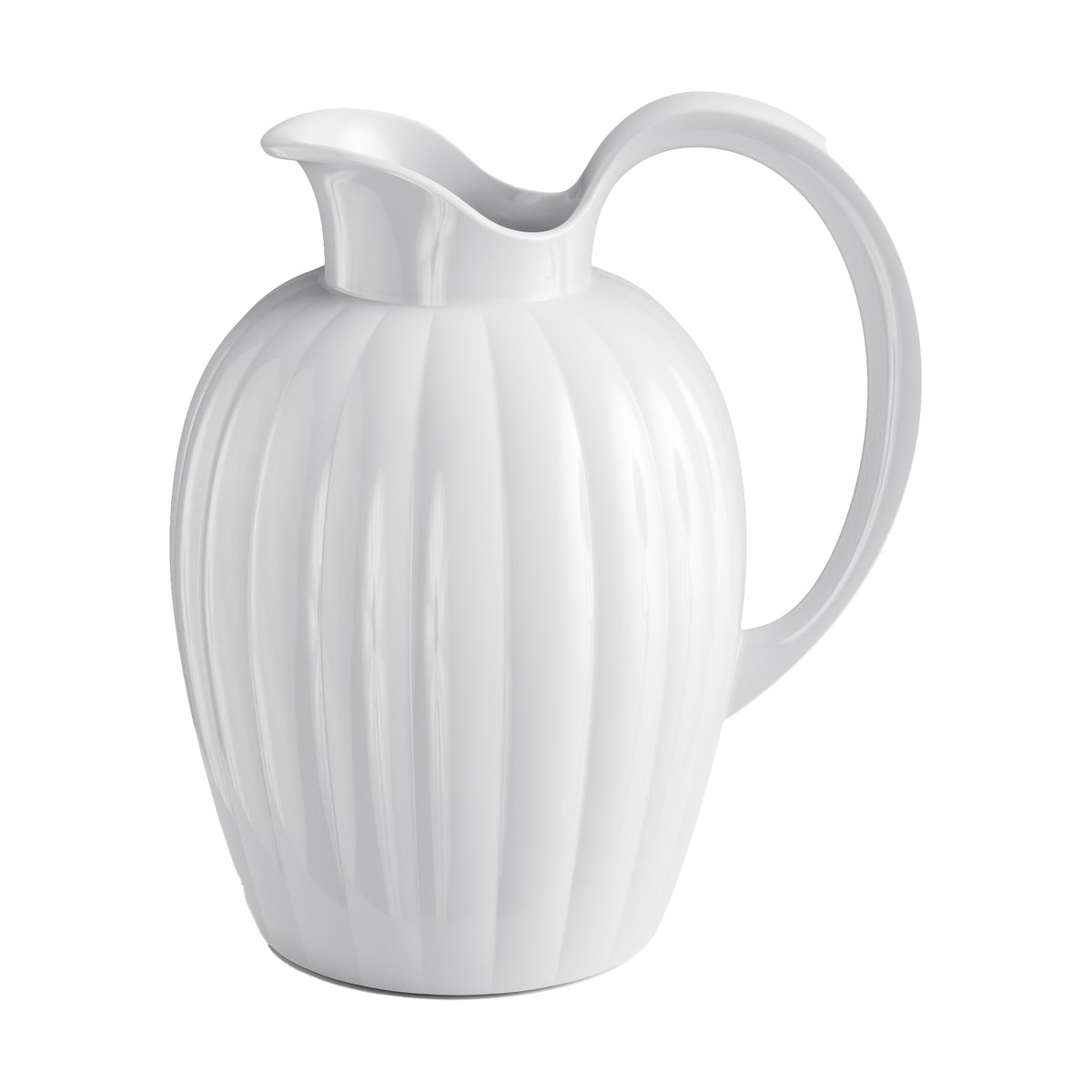Georg Jensen Bernadotte jug 1.2 L White