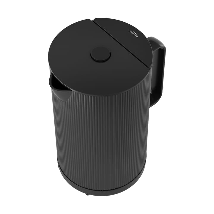 Bernadotte kettle, Black Georg Jensen