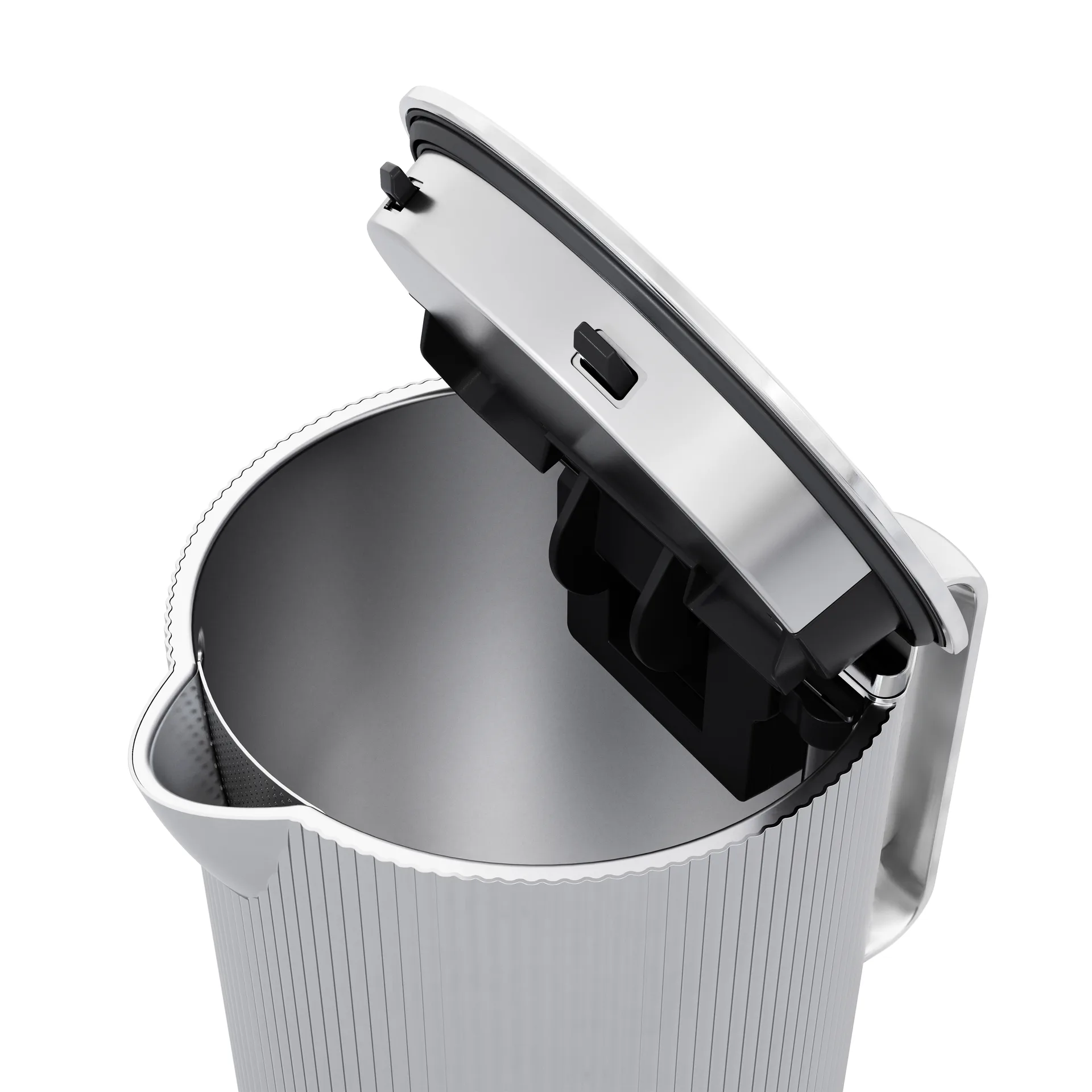 Bernadotte kettle, Stainless steel Georg Jensen