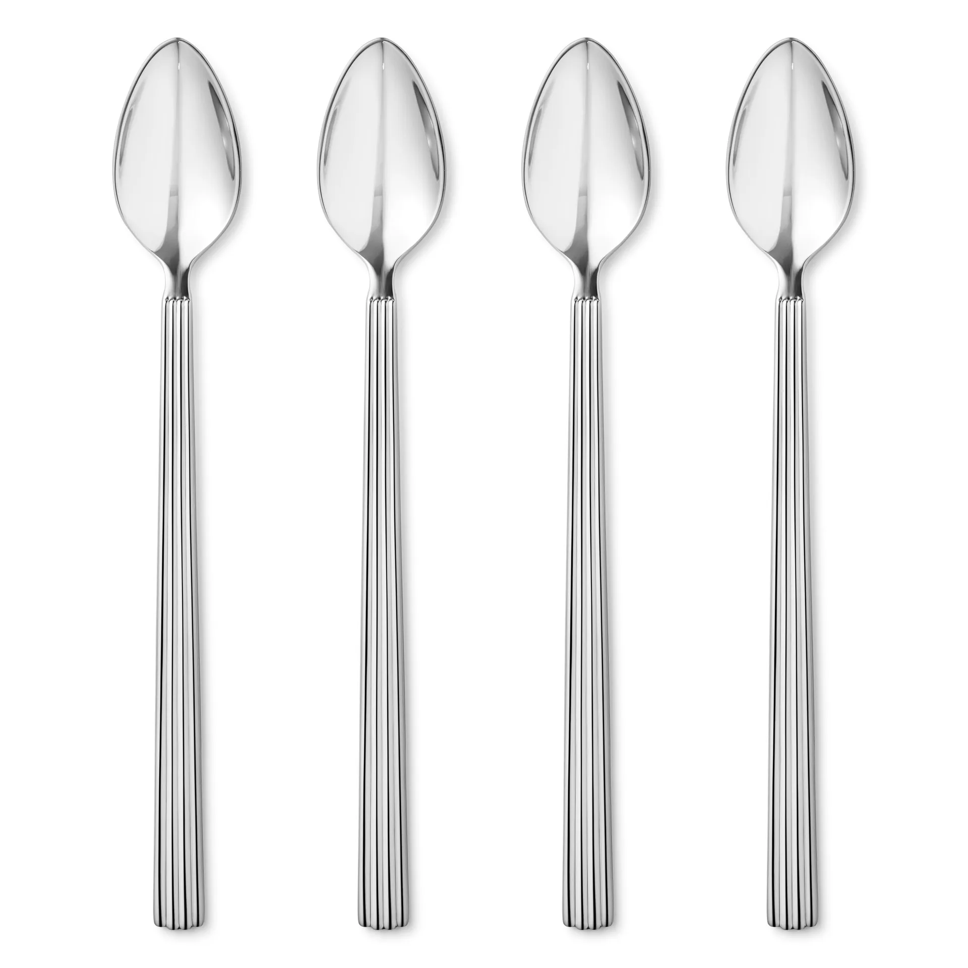 Bernadotte latté spoon 4-pack, 4- pack Georg Jensen