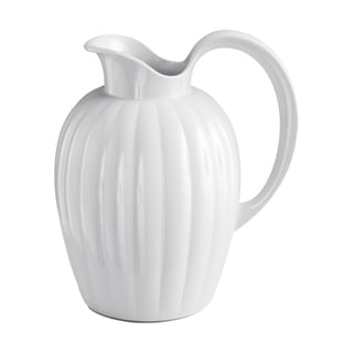 Georg Jensen Bernadotte milk jug 50 cl White