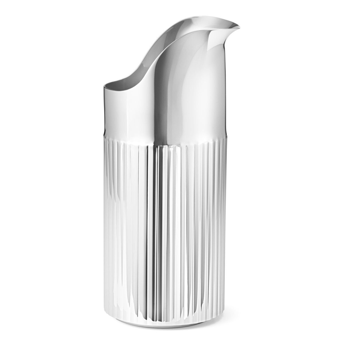 Georg Jensen Bernadotte milk jug Stainless steel | Scandinavian Design | Milk jugs | Silver-coloured