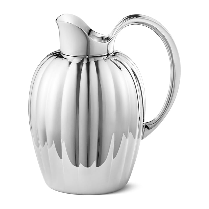 Bernadotte milk pitcher 23 cl - Stainless steel - Georg Jensen