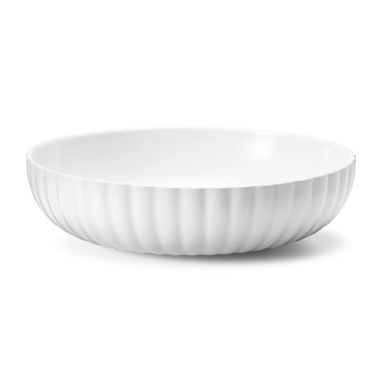 Georg Jensen Bernadotte pasta bowl o19.4 cm Porcelain