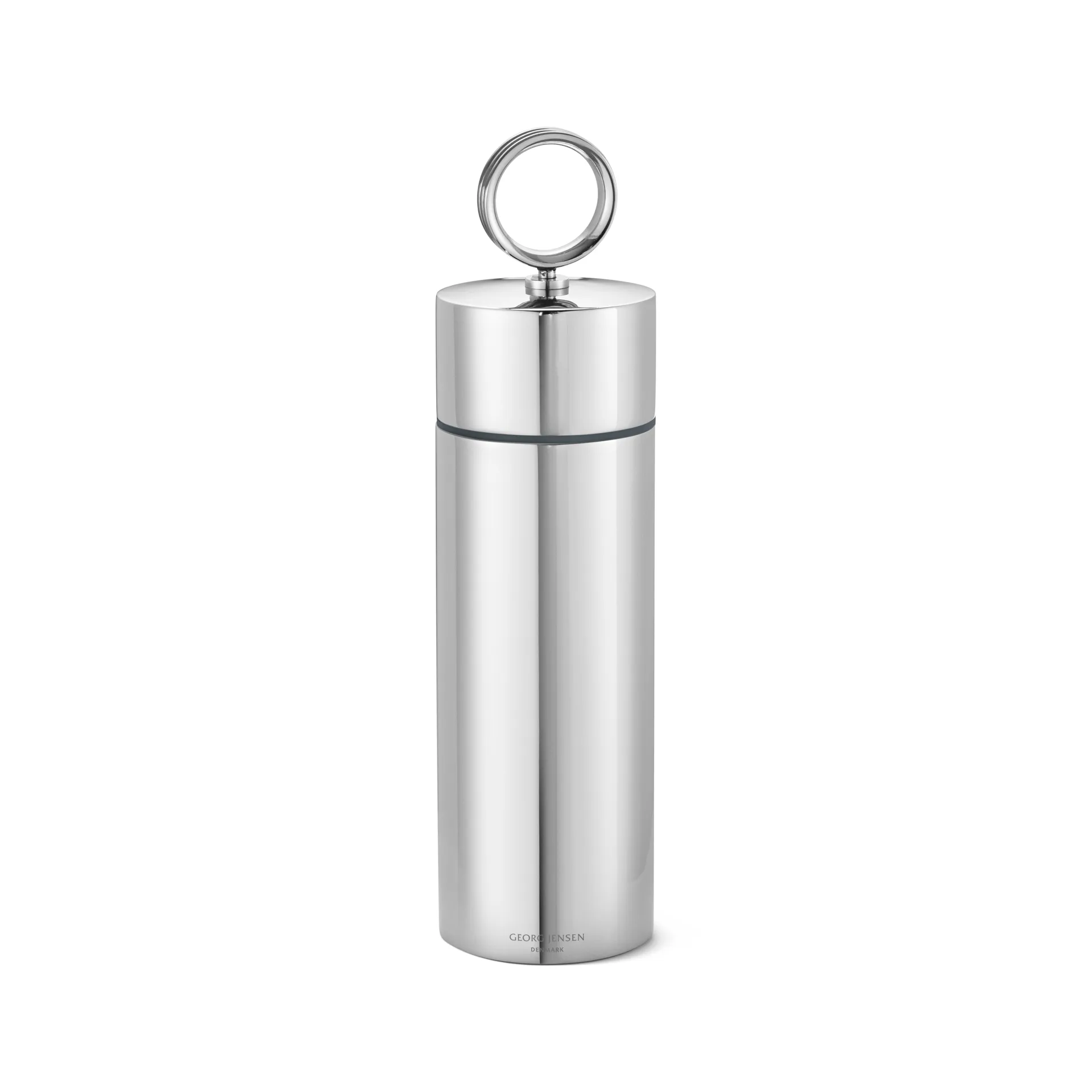 Bernadotte pepper mill, Stainless steel Georg Jensen