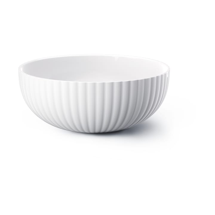 Bernadotte salad bowl Ø26 cm - White - Georg Jensen